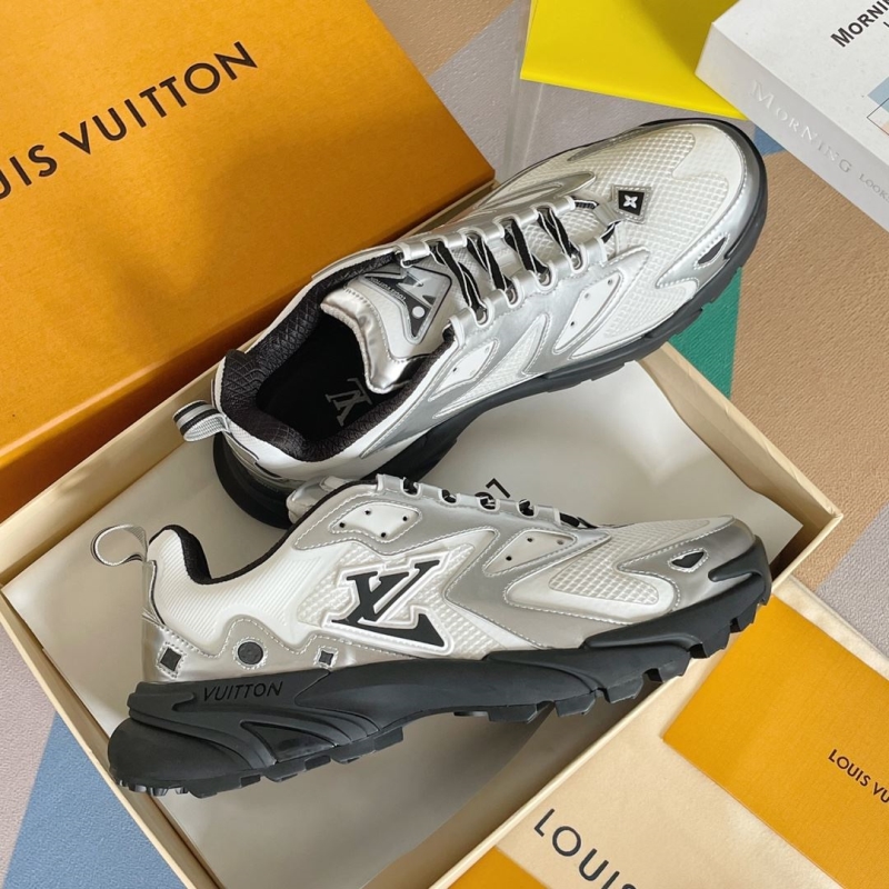 Louis Vuitton Trainer Sneaker